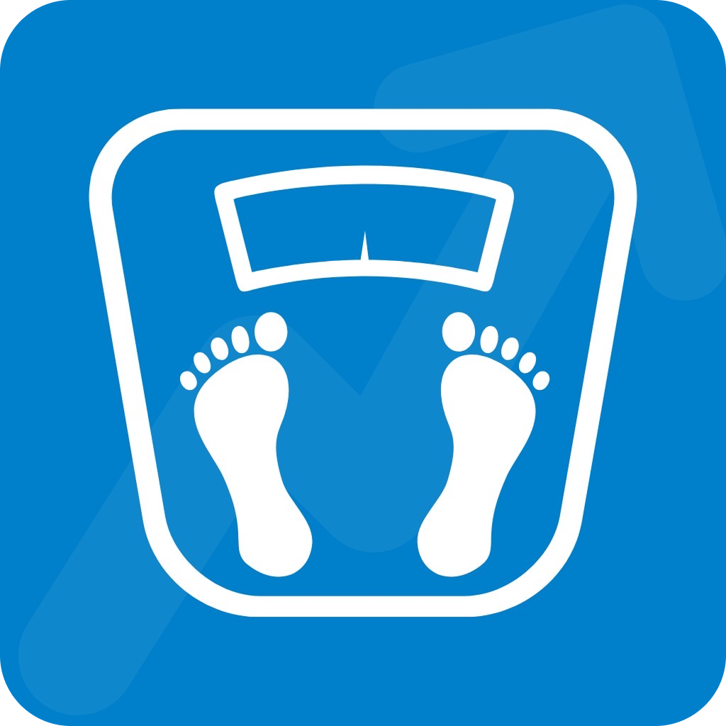 Weight & Gain Tracker Pro Logo